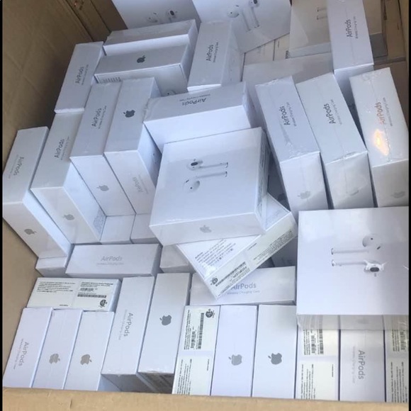 Generation 2 Airpods
